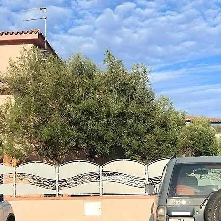 In San Teodoro Centro *