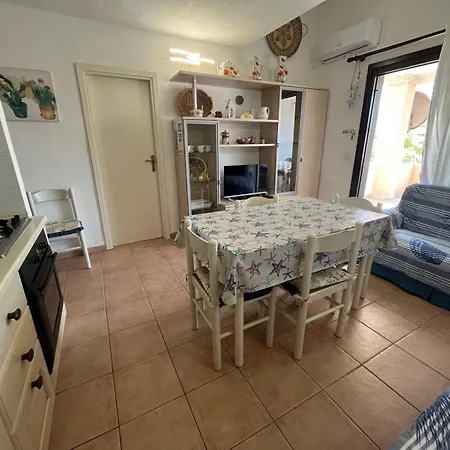 In San Teodoro Centro Holiday home *