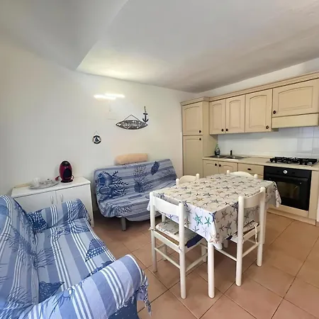 Holiday home In San Teodoro Centro
