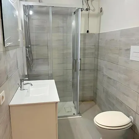 In San Teodoro Centro Holiday home