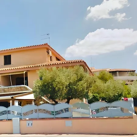In Centro San Teodoro (Sardinia)